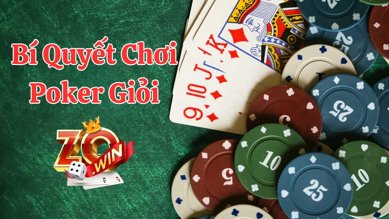 Lý do trò chơi Poker thu hút người chơi