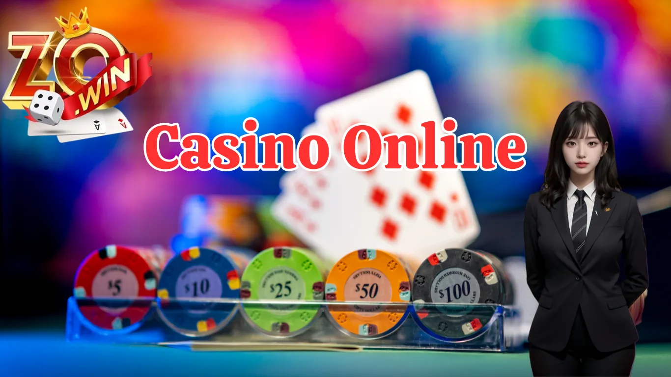 Những trò chơi nào đáng chơi nhất tại Casino Online Zowin?