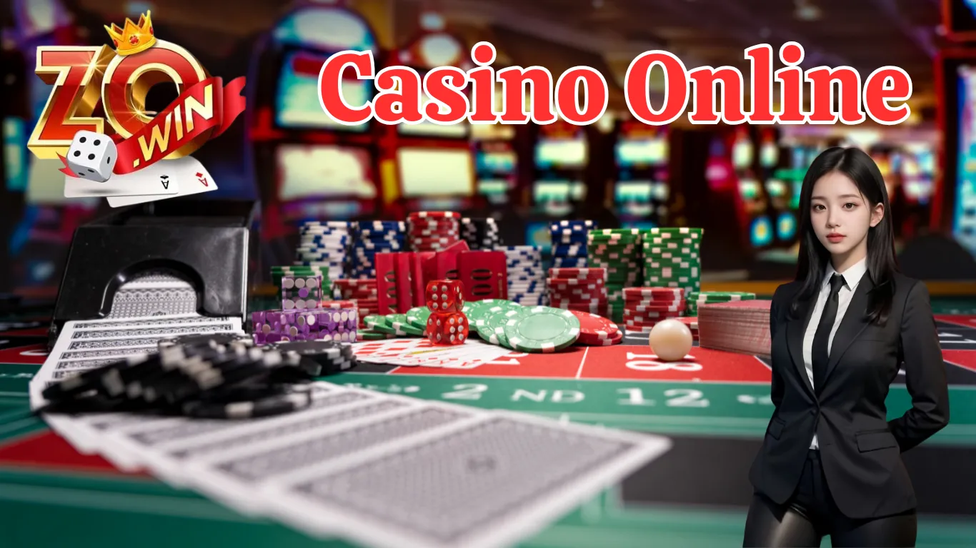 Những điểm hấp dẫn đáng chú ý của Casino online Zowin