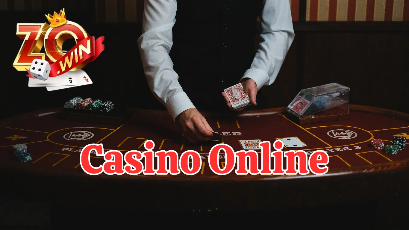 Thông tin cá cược Casino online Zowin mới nhất