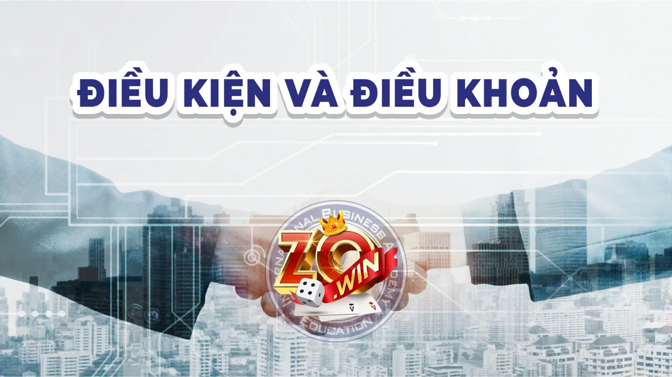 Các trường hợp vi phạm điều khoản và điều kiện Zowin