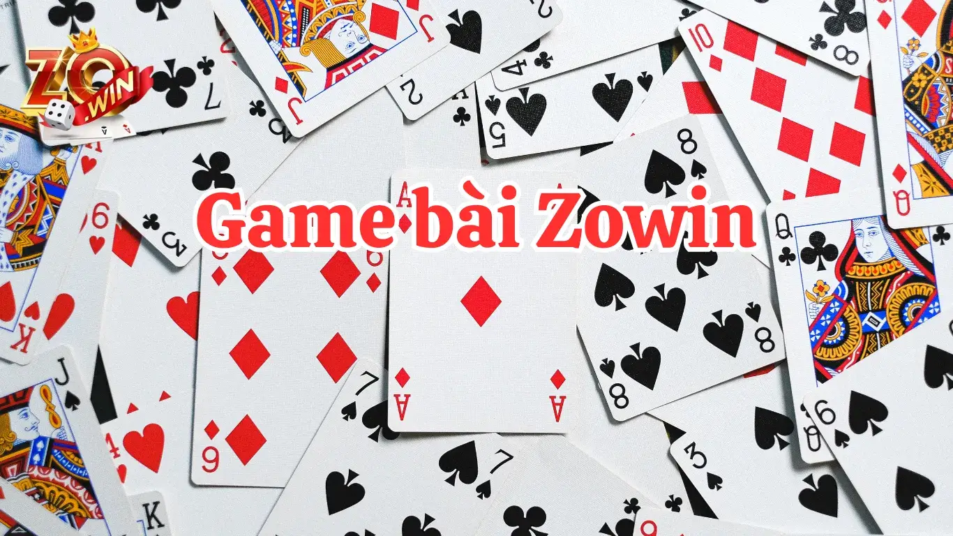 Các bước tham gia game bài ZOWIN nhanh chóng nhất