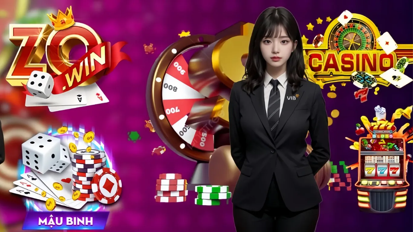 Đôi nét về Live casino ZOWIN