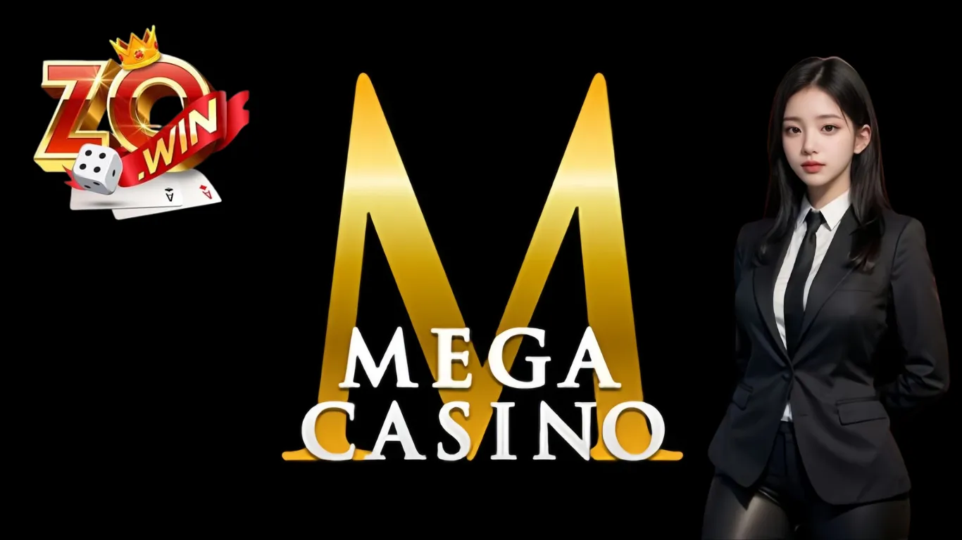 Mega Casino là gì? Giới thiệu sản phẩm Mega Casino