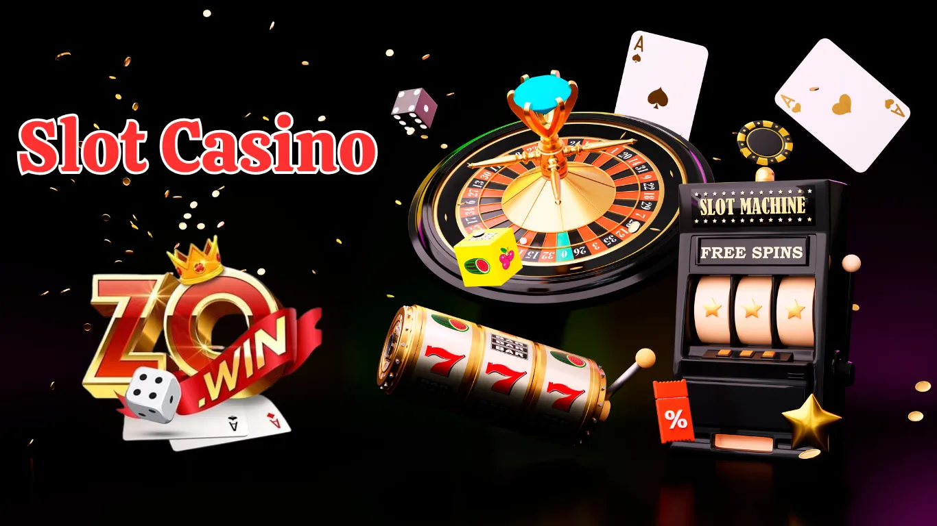 Hướng dẫn quy trình tham gia chơi Slot Casino Zowin đơn giản nhất